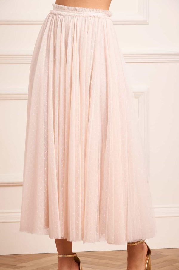 Needle & Thread Ballet Kisses Ankle Skirt