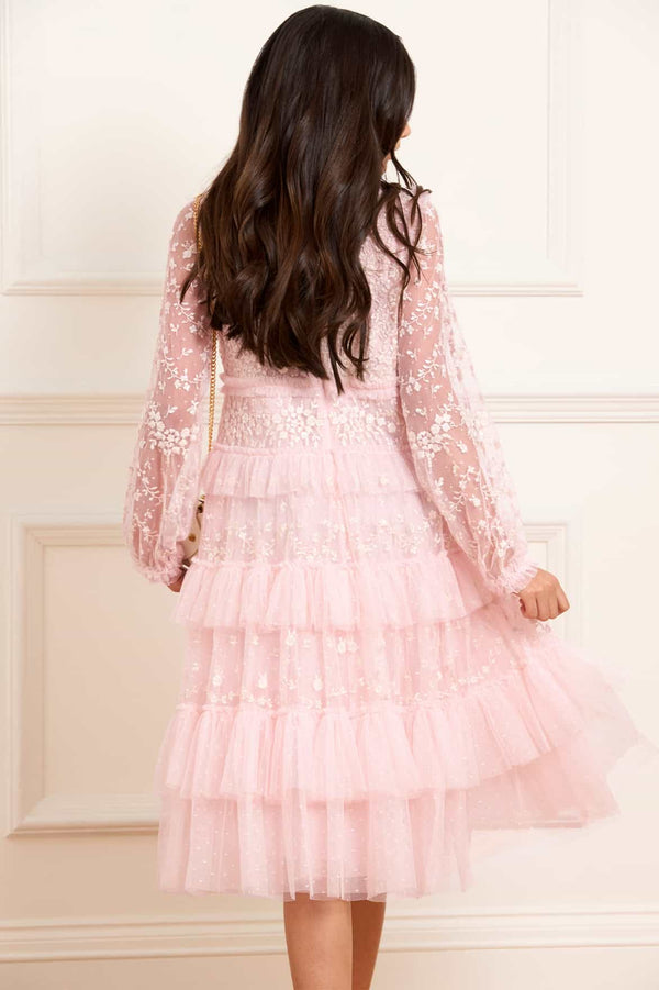 Needle & Thread Blossom Lace Kids Dress