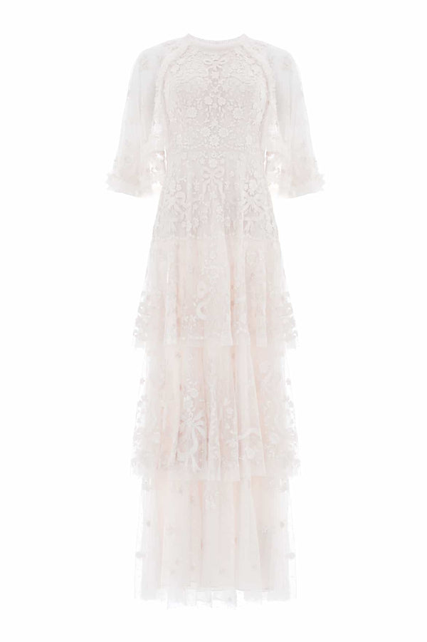 Needle & Thread Bonnie Bow Gown