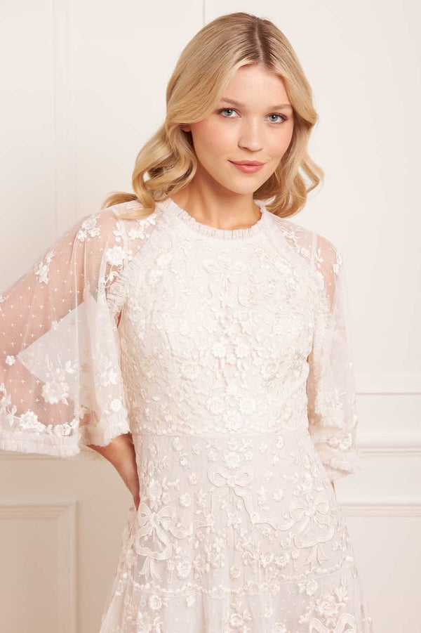 Needle & Thread Bonnie Bow Gown