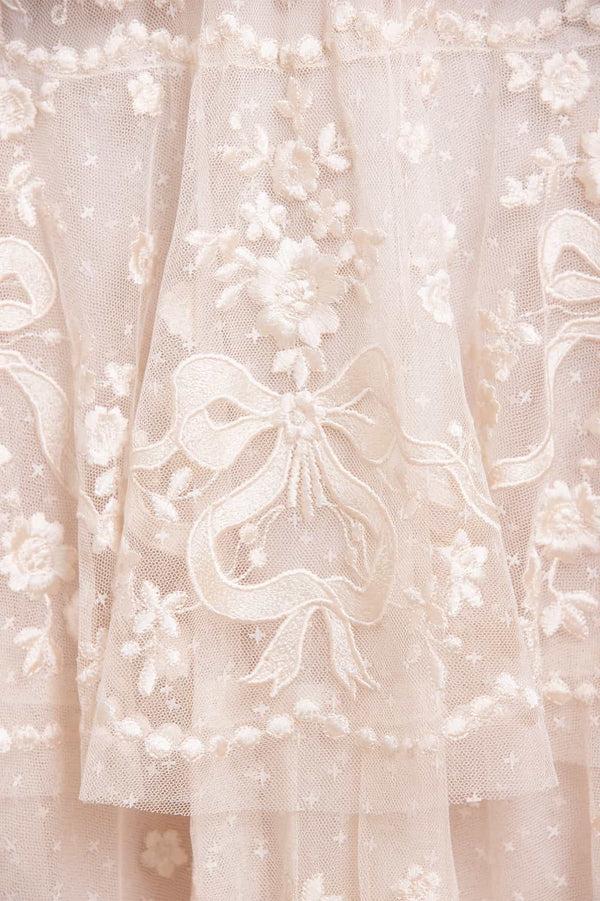 Needle & Thread Bonnie Bow Gown