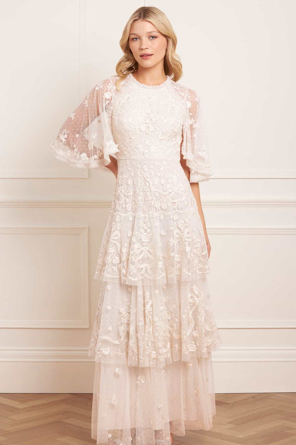 needle & thread Bonnie Bow Gown