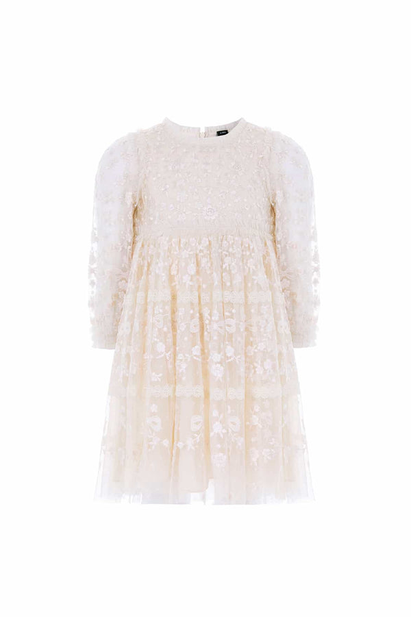 Needle & Thread Celestia Ribbon Kids Dress