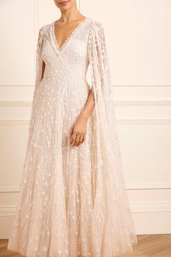 Needle & Thread Comet Ankle Gown
