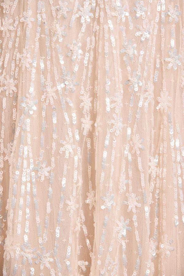 Needle & Thread Comet Ankle Gown