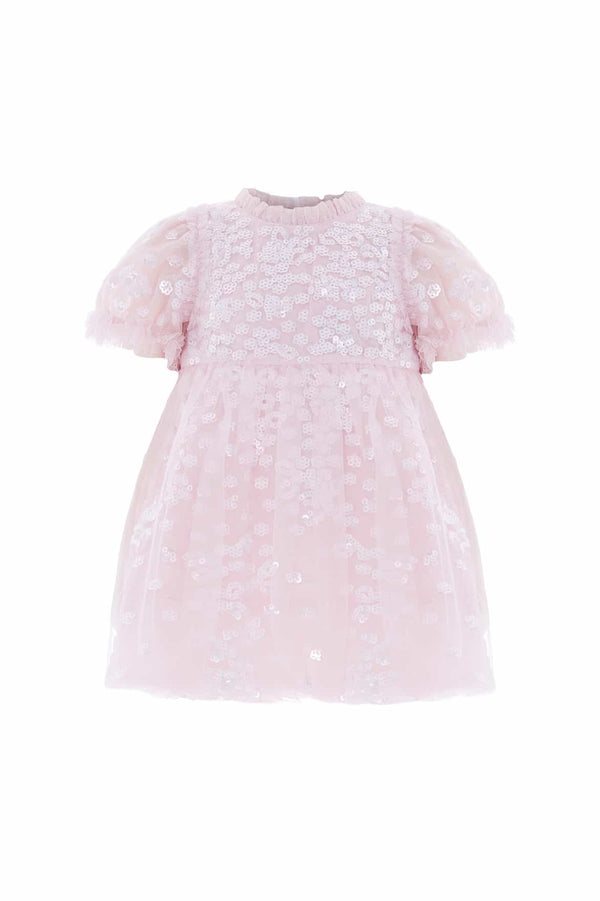 Needle & Thread Confetti Baby Dress