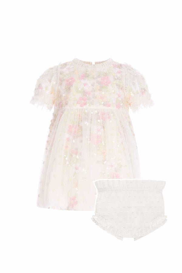 Needle & Thread Confetti Baby Dress