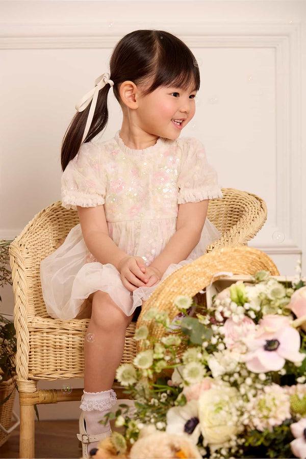 Needle & Thread Confetti Baby Dress