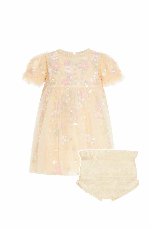 Needle & Thread Confetti Baby Dress