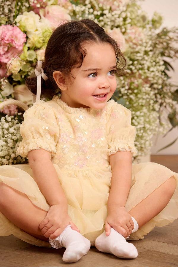 Needle & Thread Confetti Baby Dress