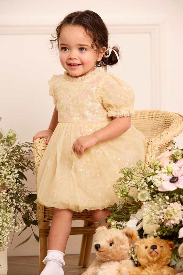 needle & thread Confetti Baby Dress