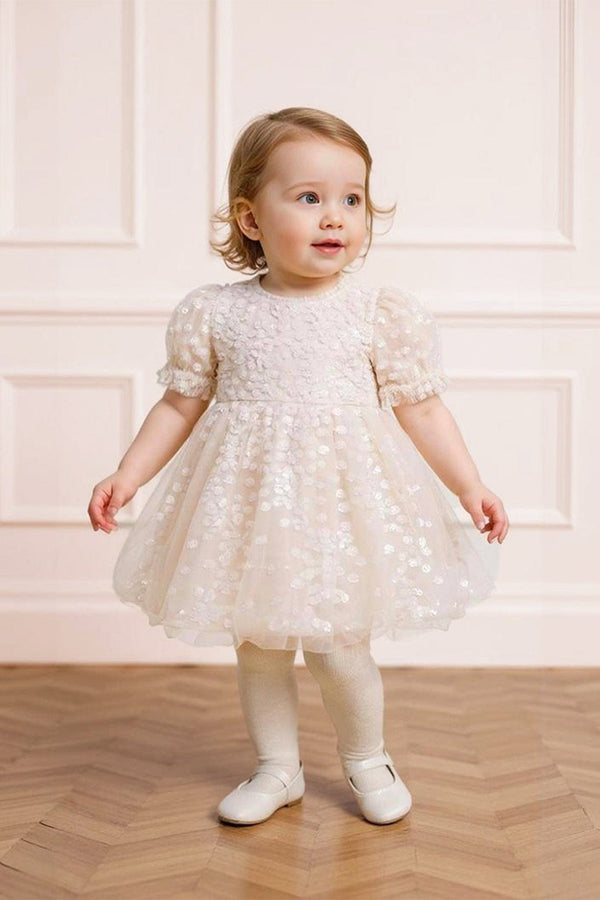 needle & thread Confetti Baby Dress