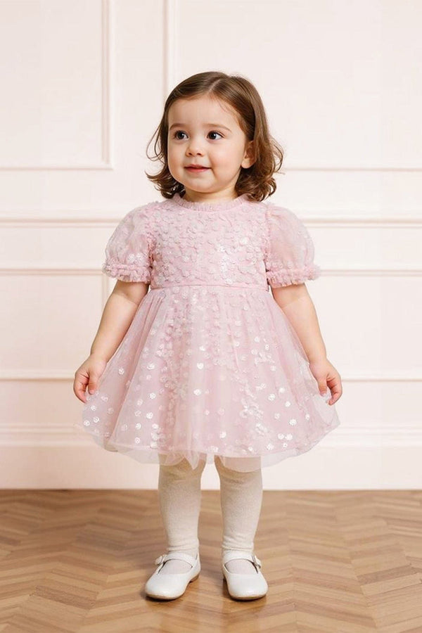 needle & thread Confetti Baby Dress