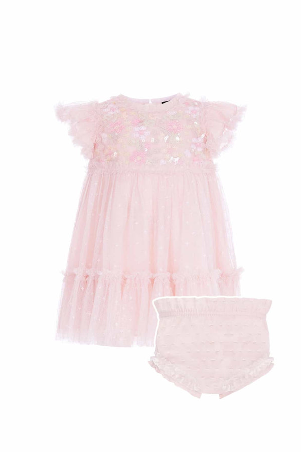 Needle & Thread Confetti Bodice Baby Dress
