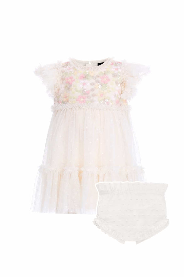 Needle & Thread Confetti Bodice Baby Dress