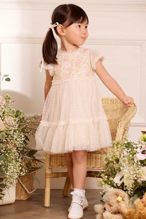needle & thread Confetti Bodice Baby Dress