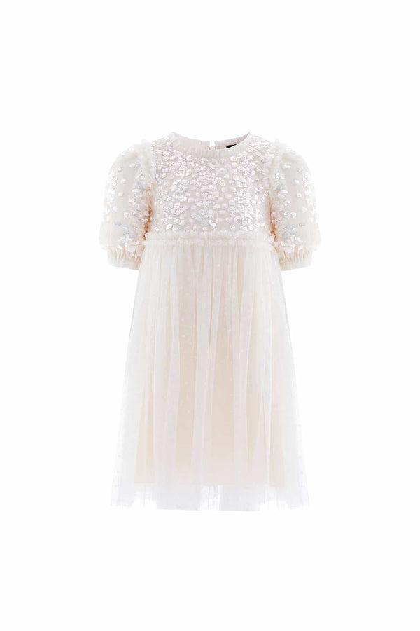 Needle & Thread Confetti Bodice Kids Dress