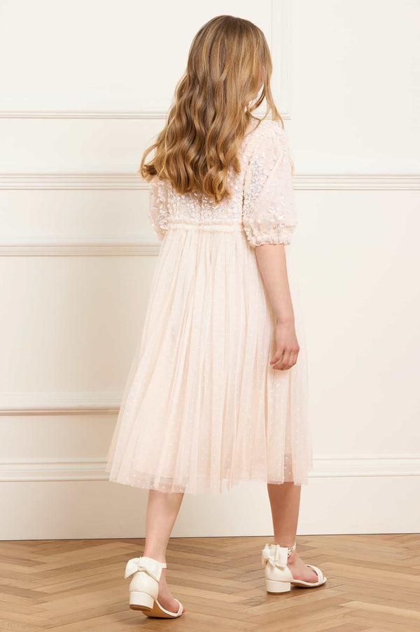 Needle & Thread Confetti Bodice Kids Dress