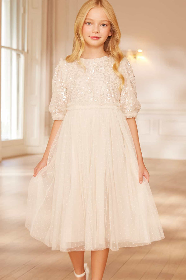 needle & thread Confetti Bodice Kids Dress