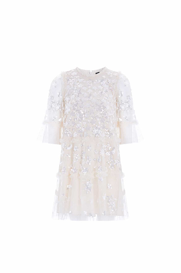 Needle & Thread Constellation Gloss Kids Dress
