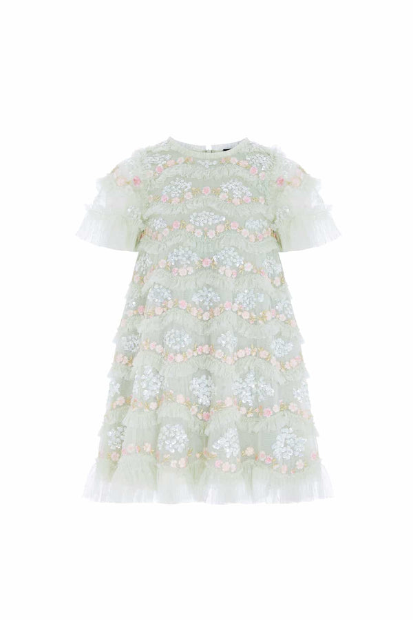 Needle & Thread Daisy Wave Kids Dress