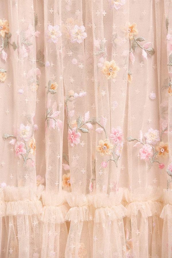 Needle & Thread Dragonfly Garden Ankle Gown