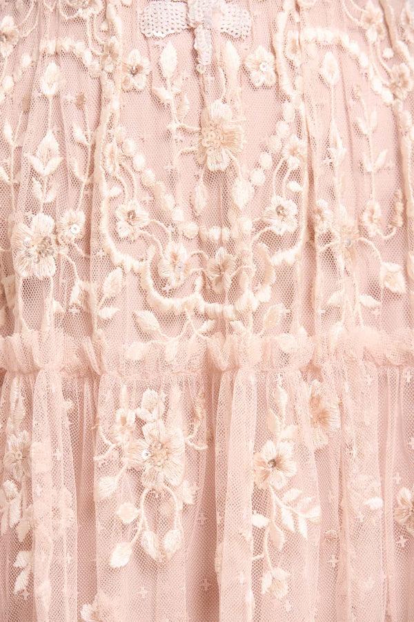 Needle & Thread Dragonfly Garden Ankle Gown