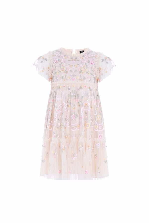 Needle & Thread Dragonfly Garden Kids Dress