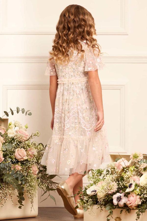 Needle & Thread Dragonfly Garden Kids Dress