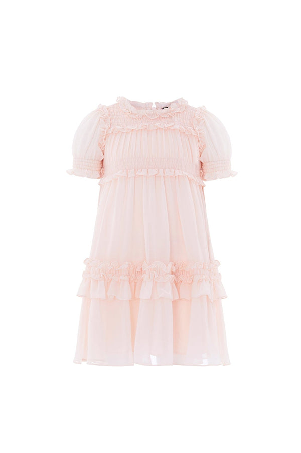 Needle & Thread Emilia Georgette Kids Dress
