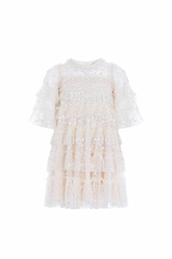 Needle & Thread Emily Lace Kids Dress