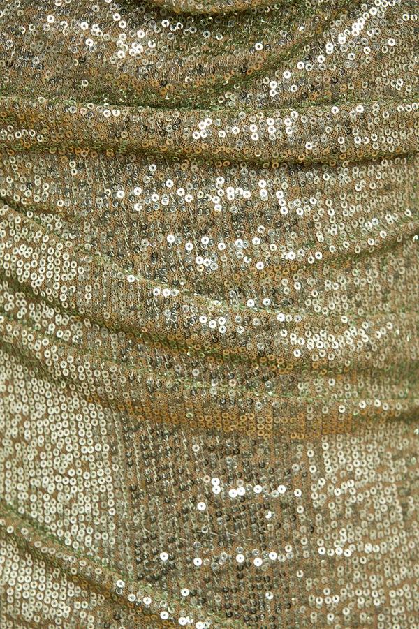 Needle & Thread Erin Long Sleeve Gown