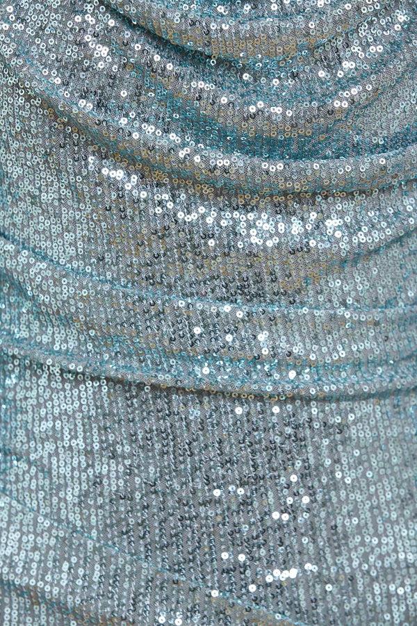 Needle & Thread Erin Long Sleeve Gown