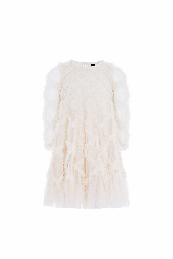 Needle & Thread Evelyn Kids Dress