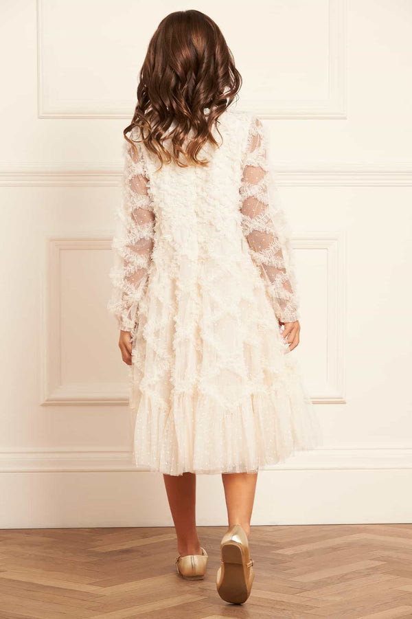 Needle & Thread Evelyn Kids Dress