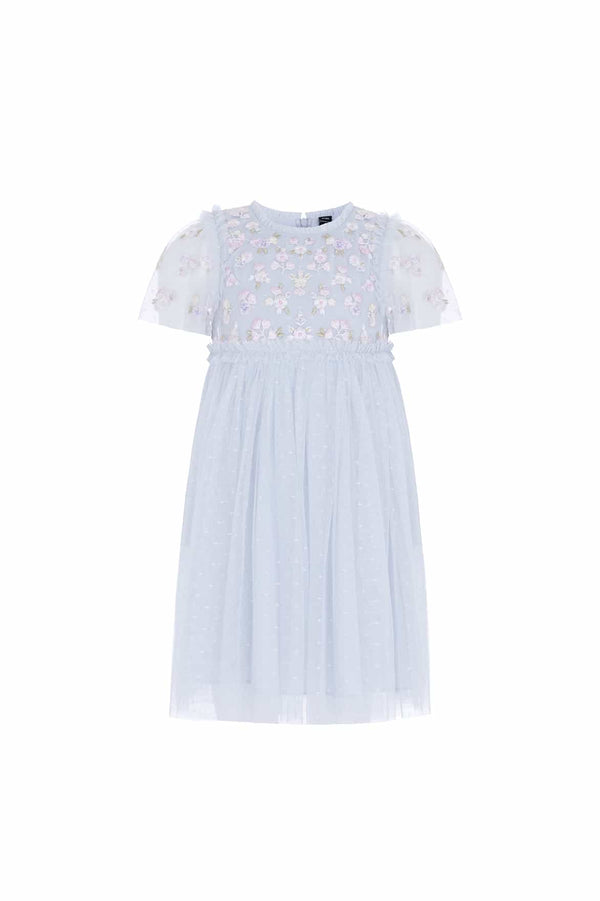 Needle & Thread Evening Primrose Bodice Kids Dress