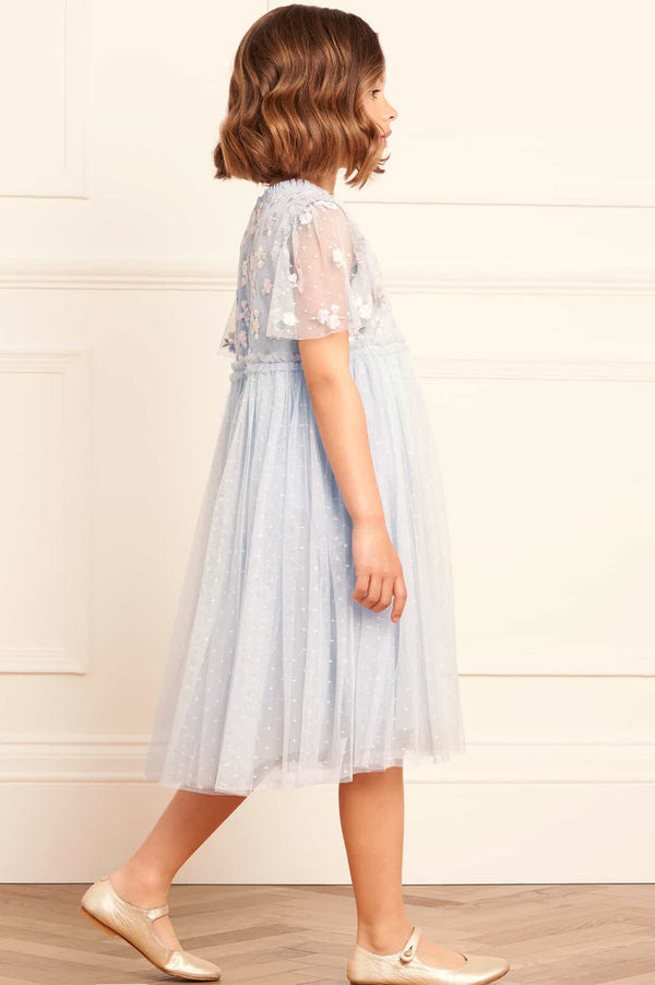 Needle & Thread Evening Primrose Bodice Kids Dress