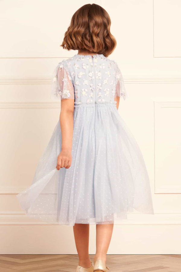 Needle & Thread Evening Primrose Bodice Kids Dress