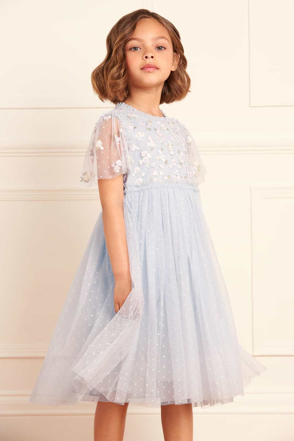 needle & thread Evening Primrose Bodice Kids Dress