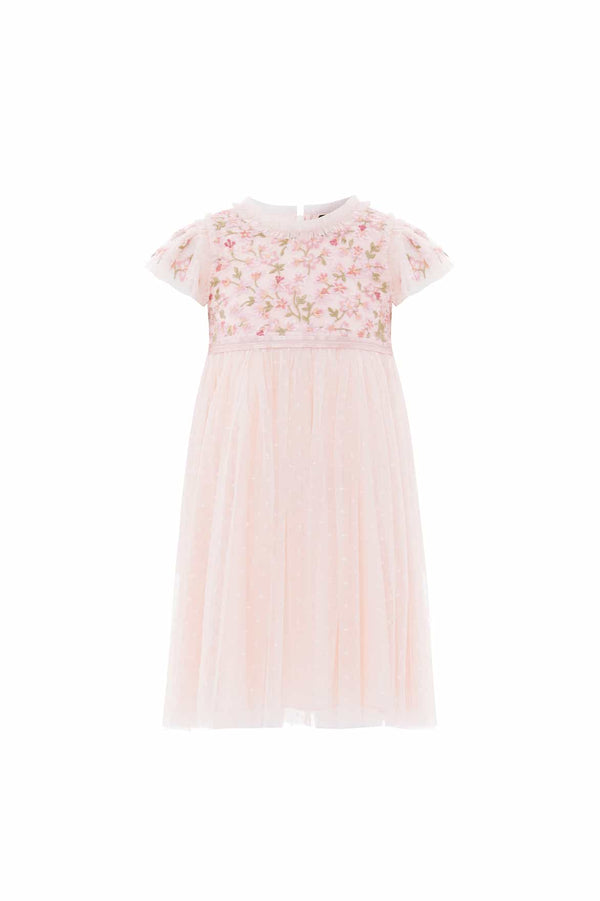 Needle & Thread Everett Bloom Bodice Kids Dress