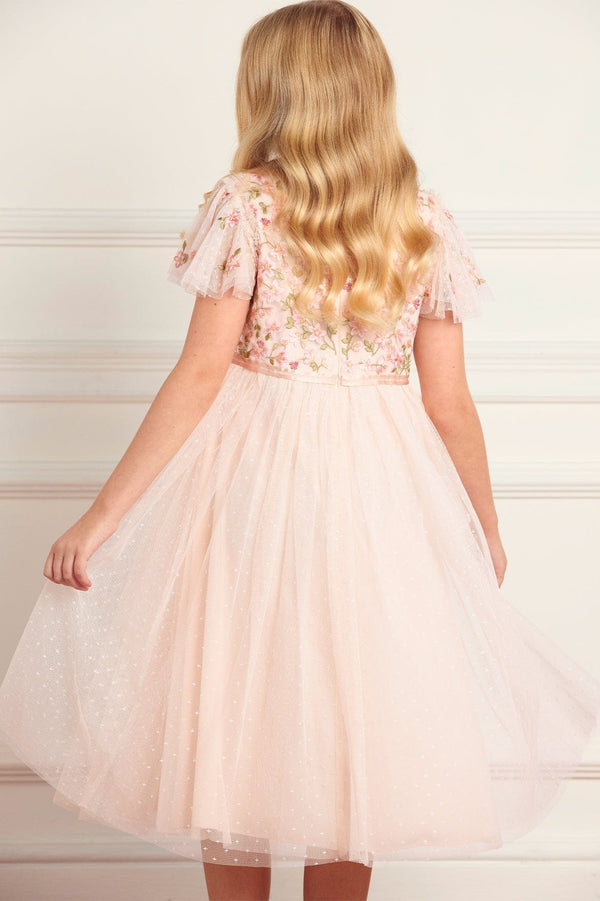 Needle & Thread Everett Bloom Bodice Kids Dress