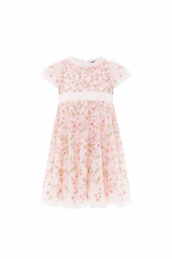 Needle & Thread Everett Bloom Kids Dress