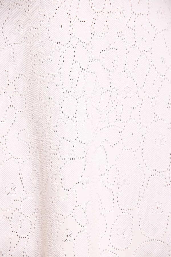 Needle & Thread Floral Pointelle Knit Gown