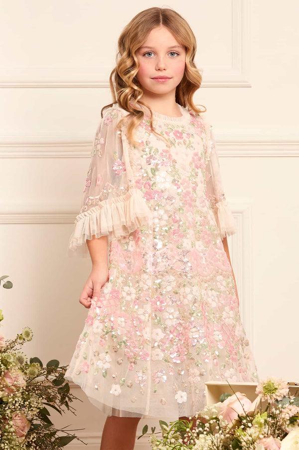 needle & thread Garden Delight Kids Dress
