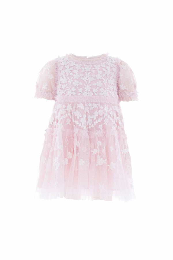 Needle & Thread Garland Ribbon Baby Dress