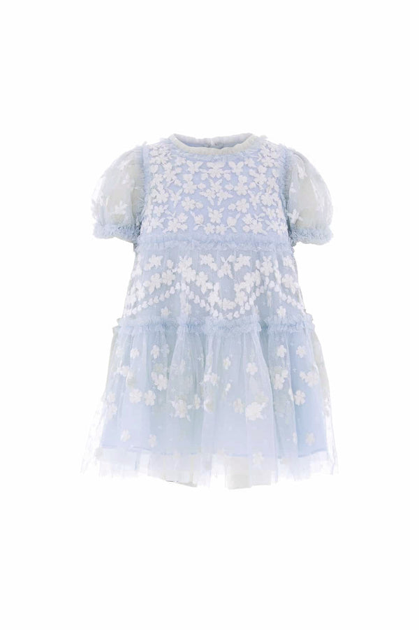 Needle & Thread Garland Ribbon Baby Dress