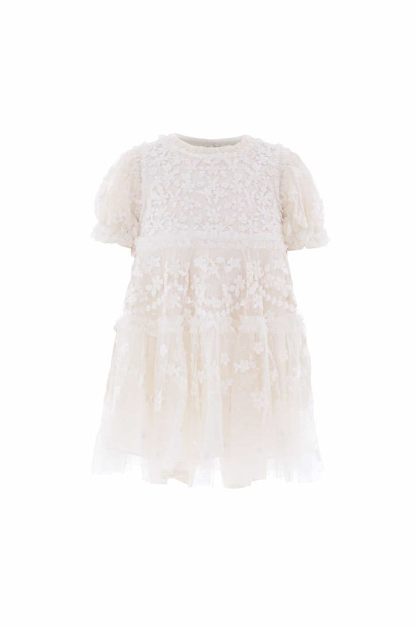 Needle & Thread Garland Ribbon Baby Dress