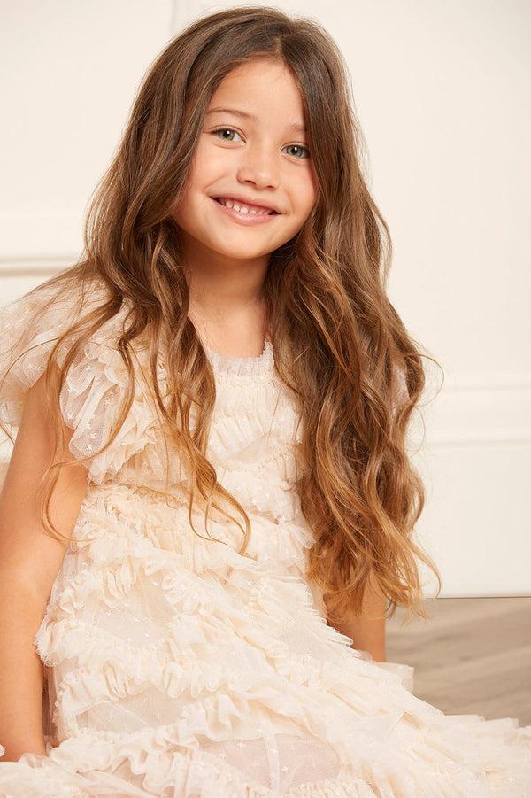 Needle & Thread Genevieve Kids Dress