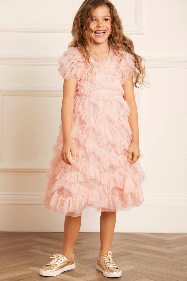 Needle & Thread Genevieve Kids Dress