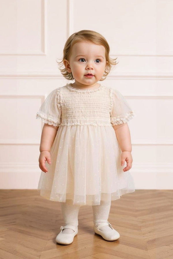 needle & thread Giselle Baby Dress